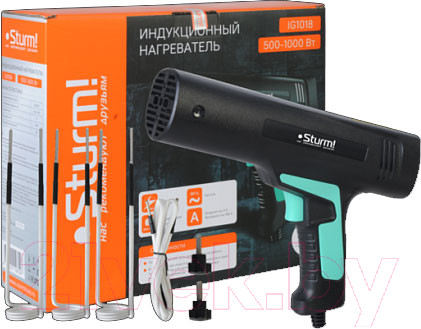Изображение товара Нагреватель индукционный Sturm! IG1018