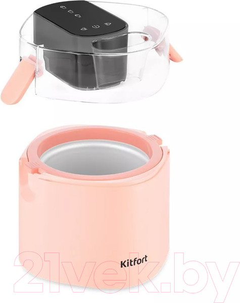 Изображение товара Мороженица Kitfort KT-1830