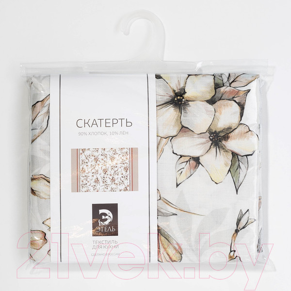 Изображение товара Скатерть Этель Floral Mood / 4645824 (180x147)