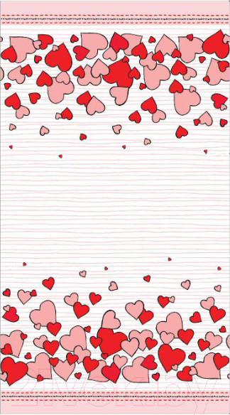 Изображение товара Скатерть Этель Cat's Love / 5376656 (149x180)