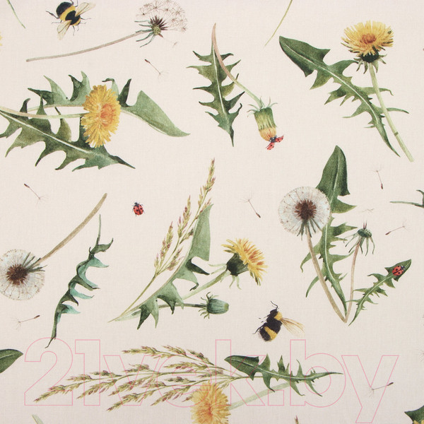 Изображение товара Скатерть Этель Одуванчики / 9907916 (146x220)