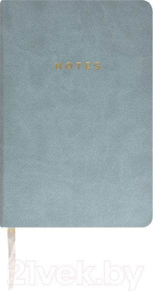 Изображение товара Ежедневник Lorex Vintage / LXNBB6-VT (128л, бирюзовый/синий)