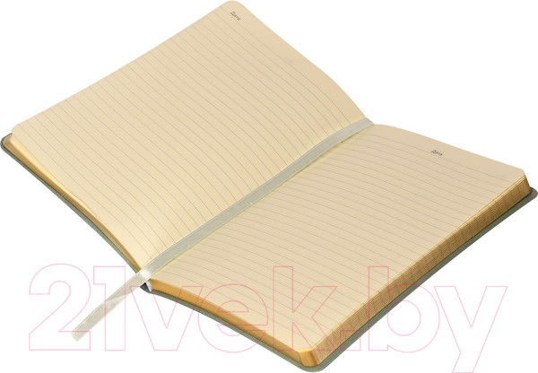 Изображение товара Ежедневник Lorex Vintage / LXNBB6-VT (128л, бирюзовый/синий)