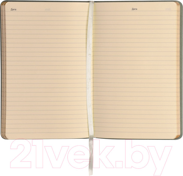 Изображение товара Ежедневник Lorex Vintage / LXNBB6-VT (128л, бирюзовый/синий)