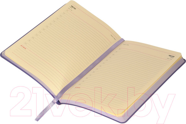 Изображение товара Ежедневник Lorex Pastel / LXDRB6-PS (128л, лаванда)