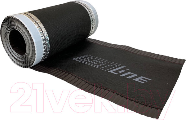 Изображение товара Гидроизоляционная лента ST-Line Подконьковая 230x5000 (черный)