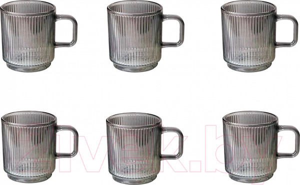 Изображение товара Набор кружек Lenardi 589-090 (6шт)