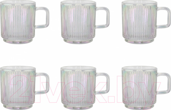 Изображение товара Набор кружек Lenardi 589-092 (6шт)