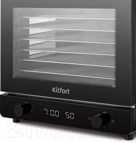 Изображение товара Сушилка для овощей и фруктов Kitfort KT-1960