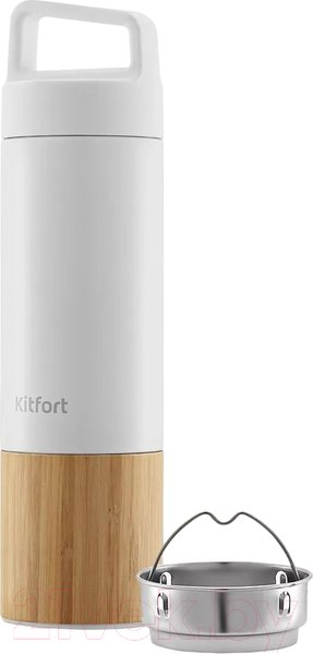 Изображение товара Термос для напитков Kitfort KT-1239