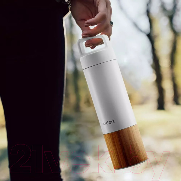 Изображение товара Термос для напитков Kitfort KT-1239