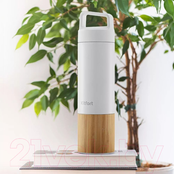 Изображение товара Термос для напитков Kitfort KT-1239