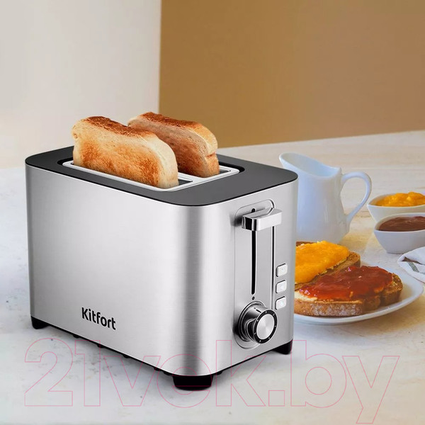 Изображение товара Тостер Kitfort KT-6099