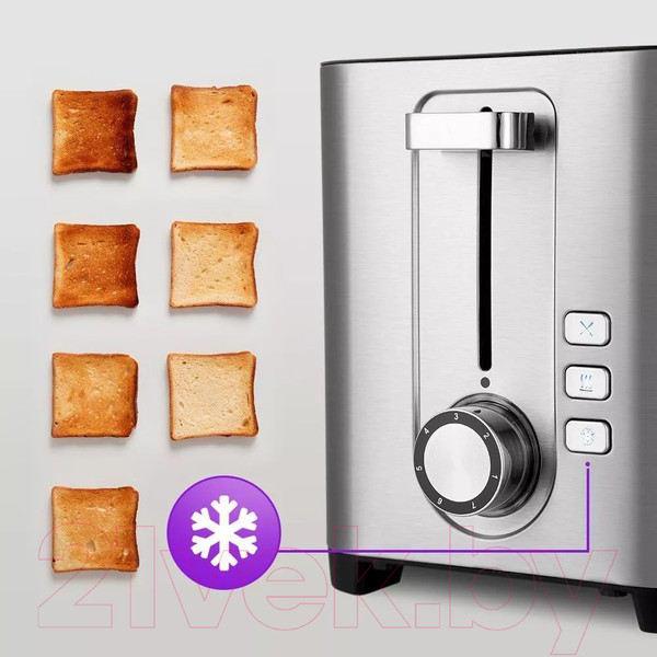 Изображение товара Тостер Kitfort KT-6099