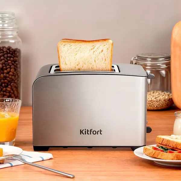 Изображение товара Тостер Kitfort KT-6202