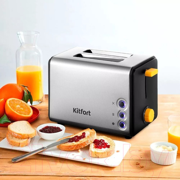Изображение товара Тостер Kitfort KT-6203