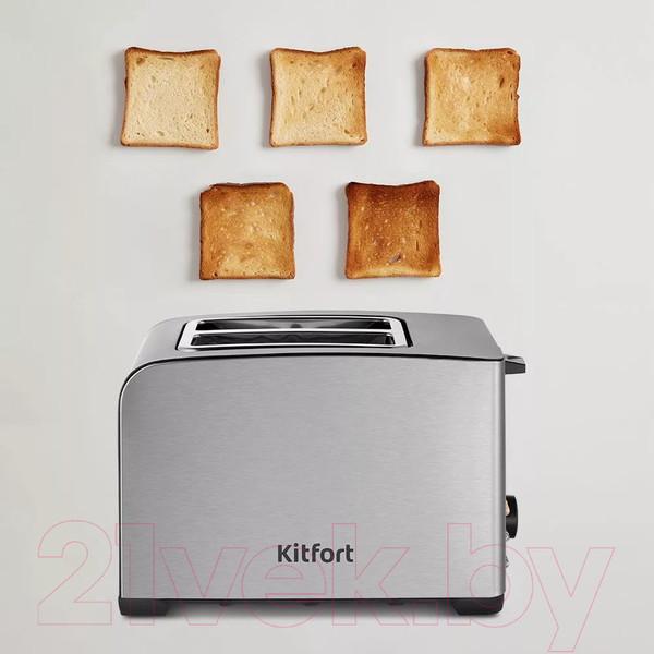 Изображение товара Тостер Kitfort KT-6204