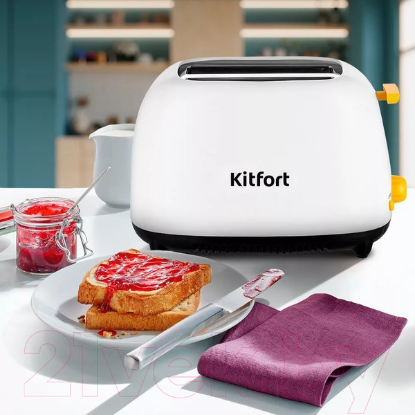 Изображение товара Тостер Kitfort KT-6207