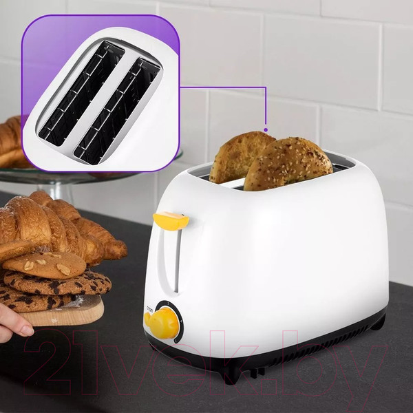 Изображение товара Тостер Kitfort KT-6207