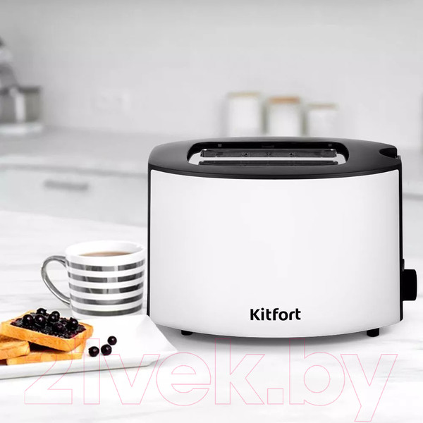 Изображение товара Тостер Kitfort KT-6208