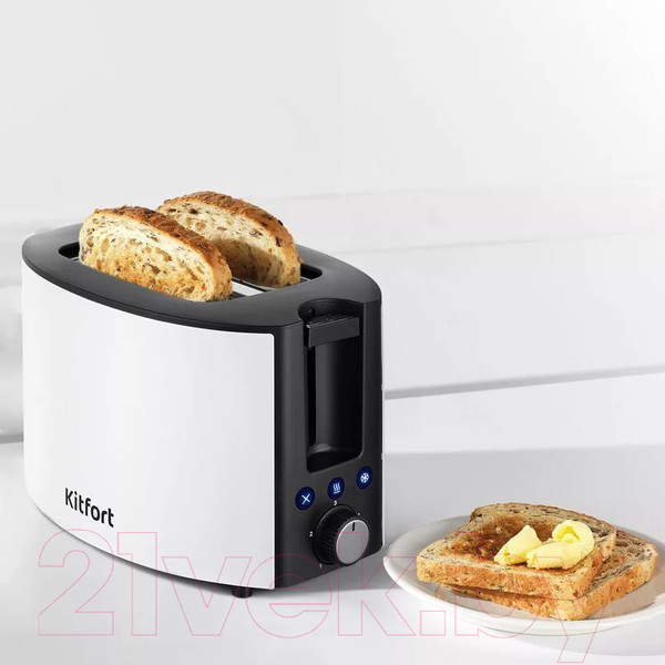 Изображение товара Тостер Kitfort KT-6208