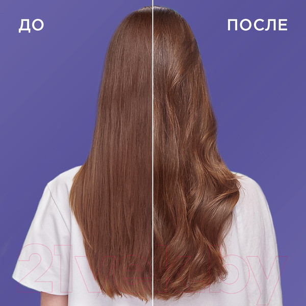 Изображение товара Шампунь для волос Шаума Воздушный объем с экстрактом кувшинки для тонких волос (370мл)