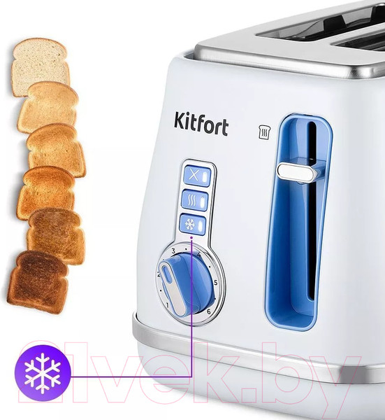 Изображение товара Тостер Kitfort KT-6213