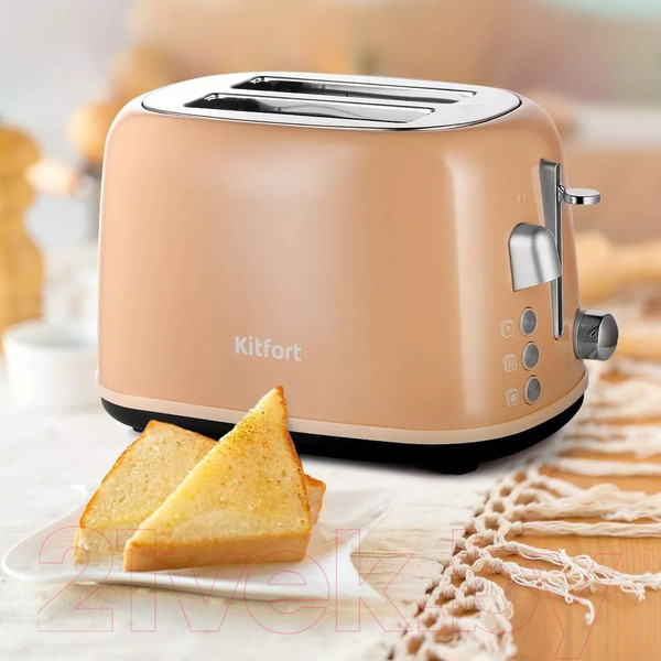 Изображение товара Тостер Kitfort KT-6223