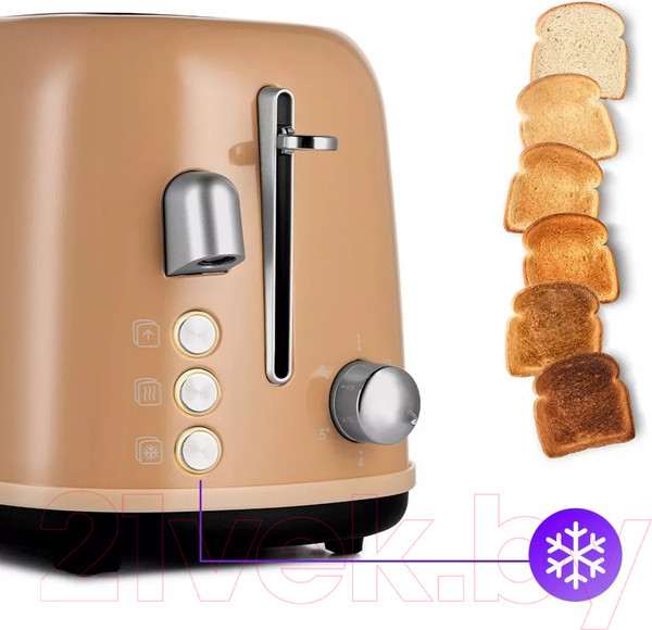 Изображение товара Тостер Kitfort KT-6223