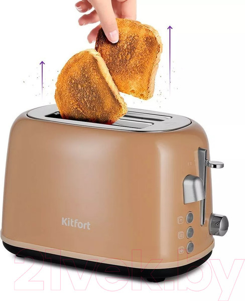 Изображение товара Тостер Kitfort KT-6223