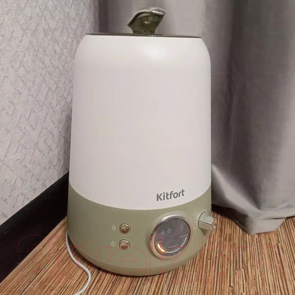 Изображение товара Ультразвуковой увлажнитель воздуха Kitfort KT-2896
