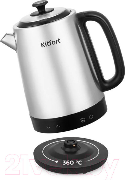 Изображение товара Электрочайник Kitfort KT-6198