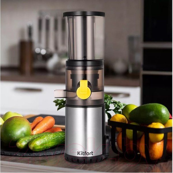 Изображение товара Соковыжималка электрическая Kitfort KT-1152