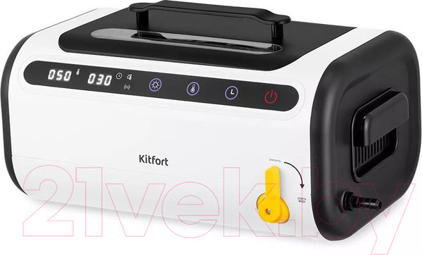 Изображение товара Стерилизатор портативный Kitfort KT-6262