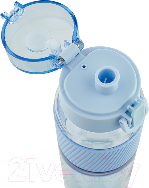 Изображение товара Бутылка для воды Miku PL-BTL-750-LBL (голубой)