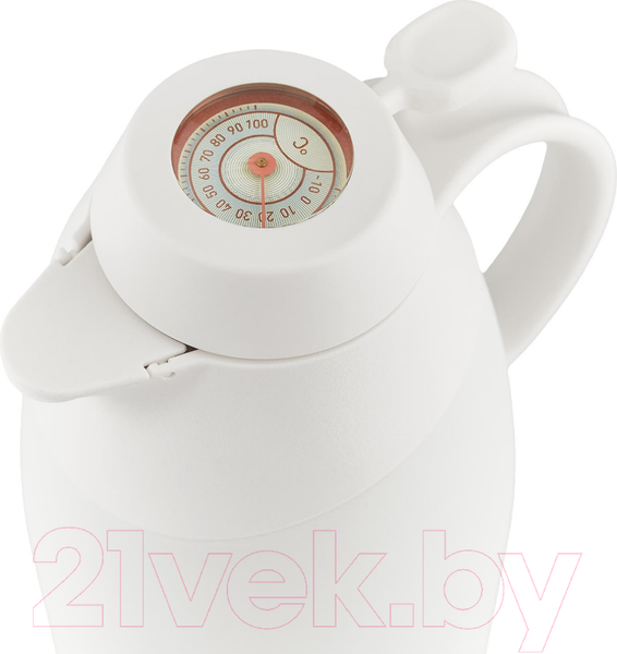 Изображение товара Термос-кувшин Miku TH-JG-1500WHT (1.5л, белый)