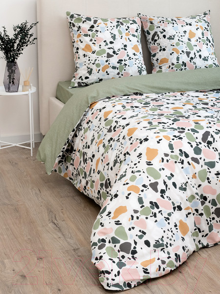 Изображение товара Комплект постельного белья ВАСИЛИСА 71093/1 2.0