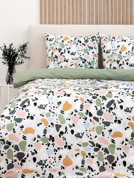 Изображение товара Комплект постельного белья ВАСИЛИСА 71093/1 2.0