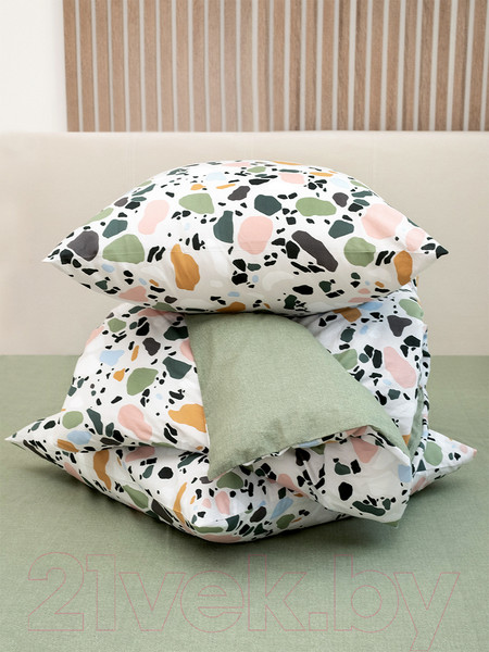 Изображение товара Комплект постельного белья ВАСИЛИСА 71093/1 2.0