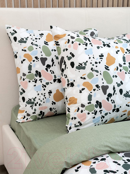 Изображение товара Комплект постельного белья ВАСИЛИСА 71093/1 2.0