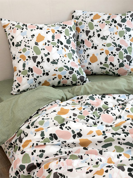 Изображение товара Комплект постельного белья ВАСИЛИСА 71093/1 2.0