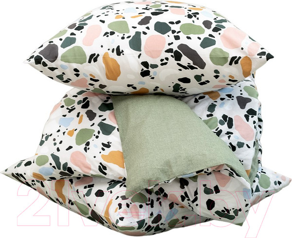 Изображение товара Комплект постельного белья ВАСИЛИСА 71093/1 2.0