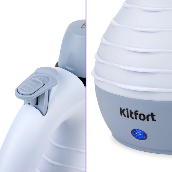 Изображение товара Пароочиститель Kitfort KT-9176