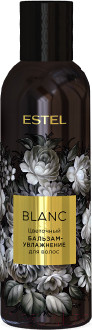 Изображение товара Бальзам для волос Estel Blanc Цветочный Увлажнение (200мл)