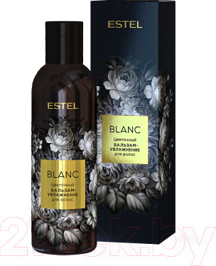 Изображение товара Бальзам для волос Estel Blanc Цветочный Увлажнение (200мл)