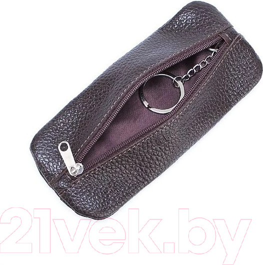 Изображение товара Ключница Poshete 604-041M-BRW (коричневый)