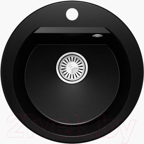 Изображение товара Мойка кухонная Polygran Atol-520 (космос)