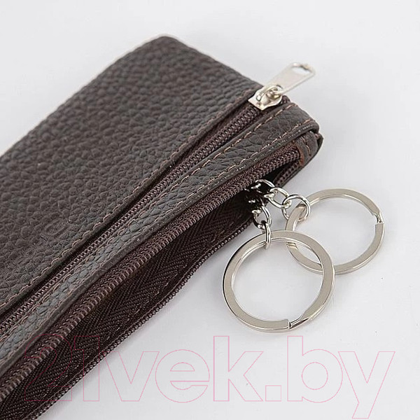 Изображение товара Ключница Poshete 604-050M-BRW (коричневый)