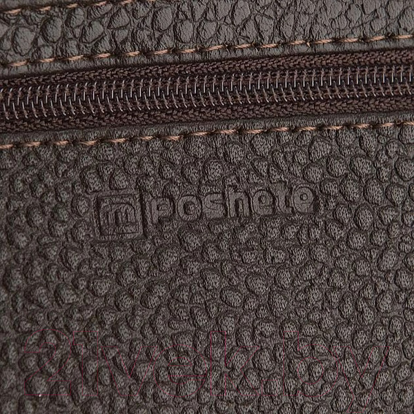Изображение товара Ключница Poshete 604-050M-BRW (коричневый)