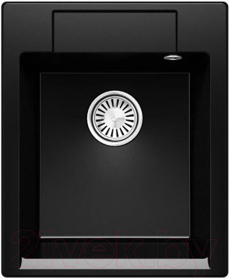 Изображение товара Мойка кухонная Polygran Argo-420 (космос)